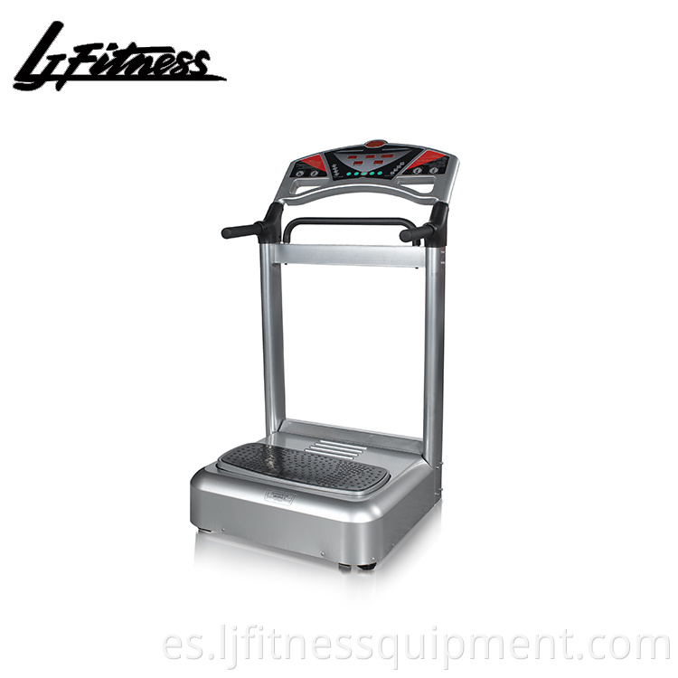 Equipo de fitness Home Gym Gym Mute Perder peso Máquina de vibración de modelado del cuerpo